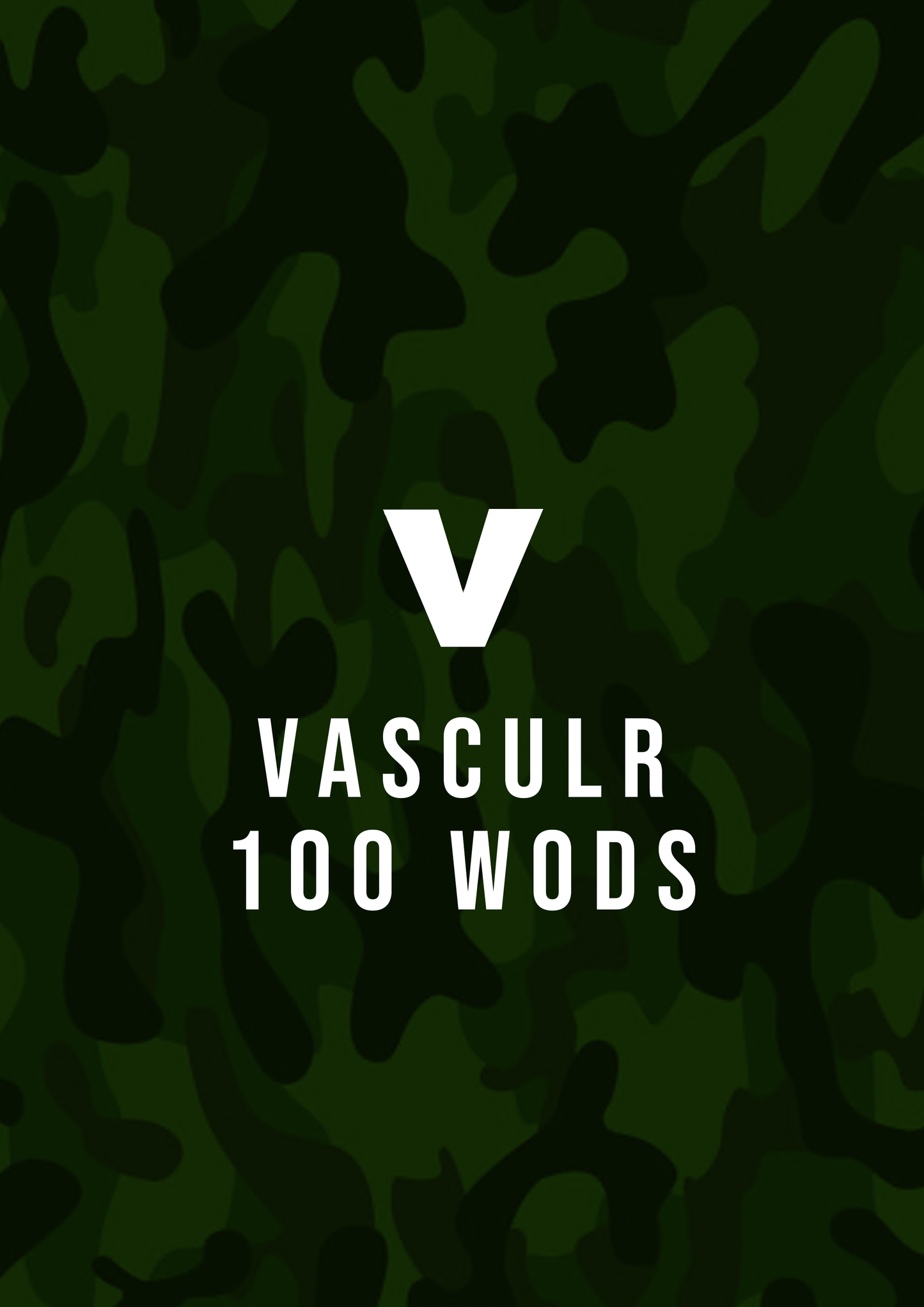 VASCULR 100 WODs Plan.